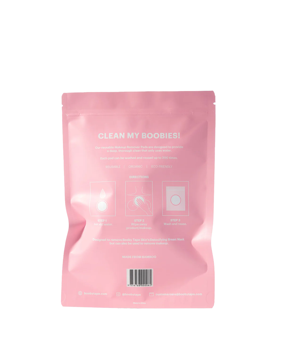 Make-up-Entferner-Pads
