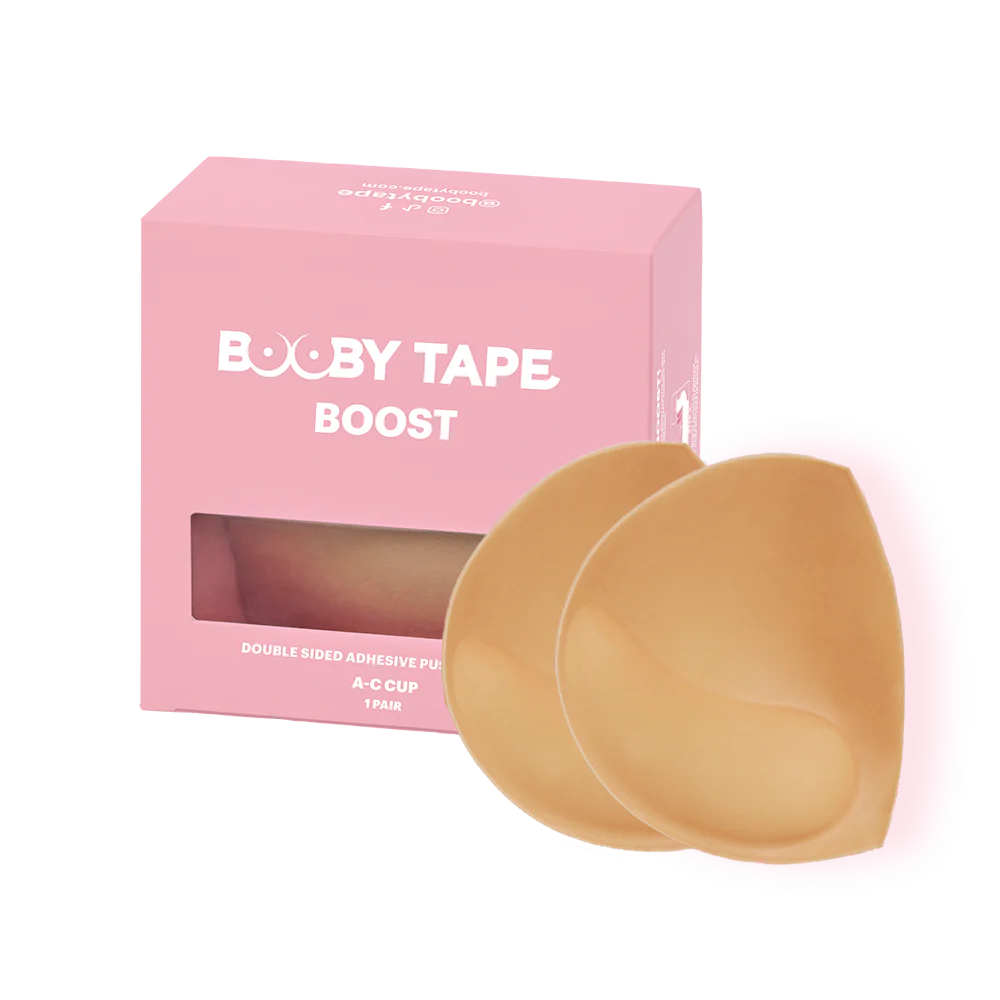 Booby Tape Boost