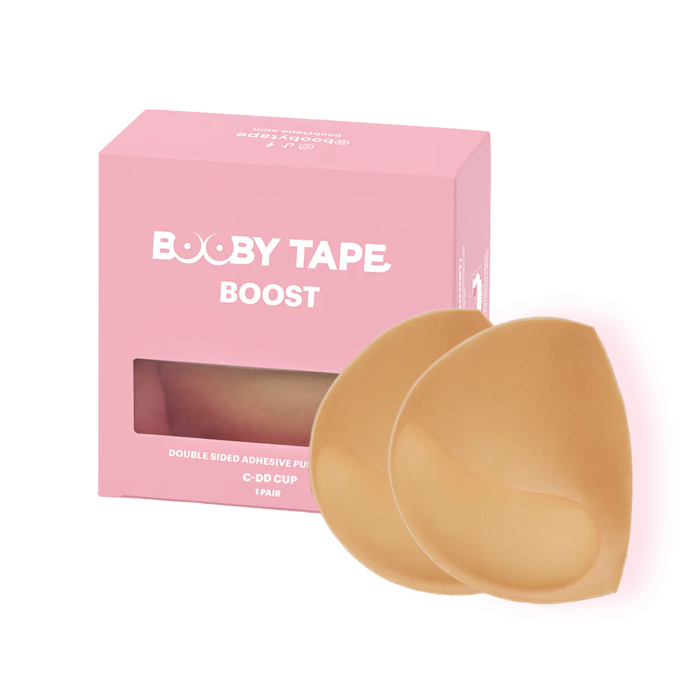 Booby Tape Boost