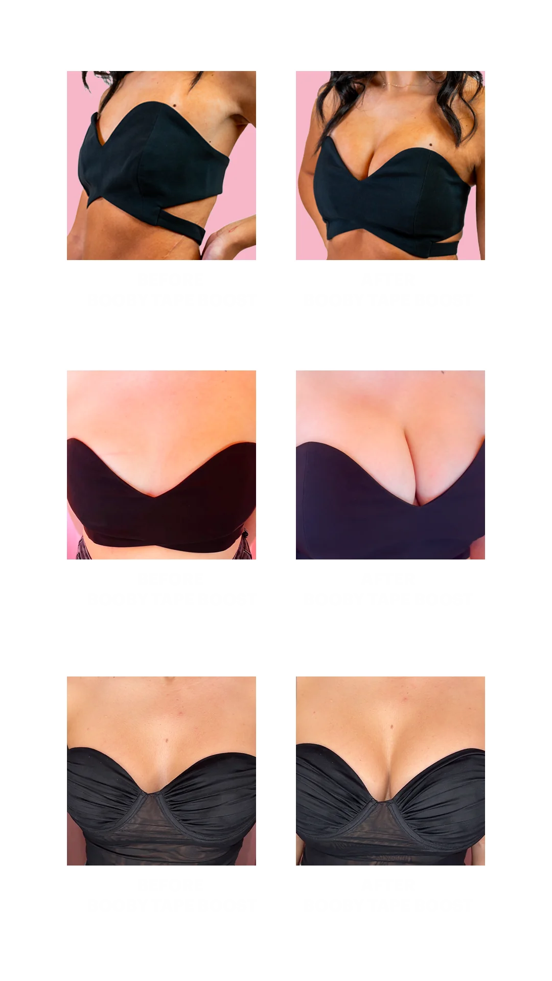 Booby Tape Extra Boost