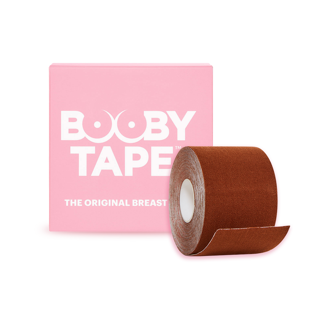 Booby Tape Brown
