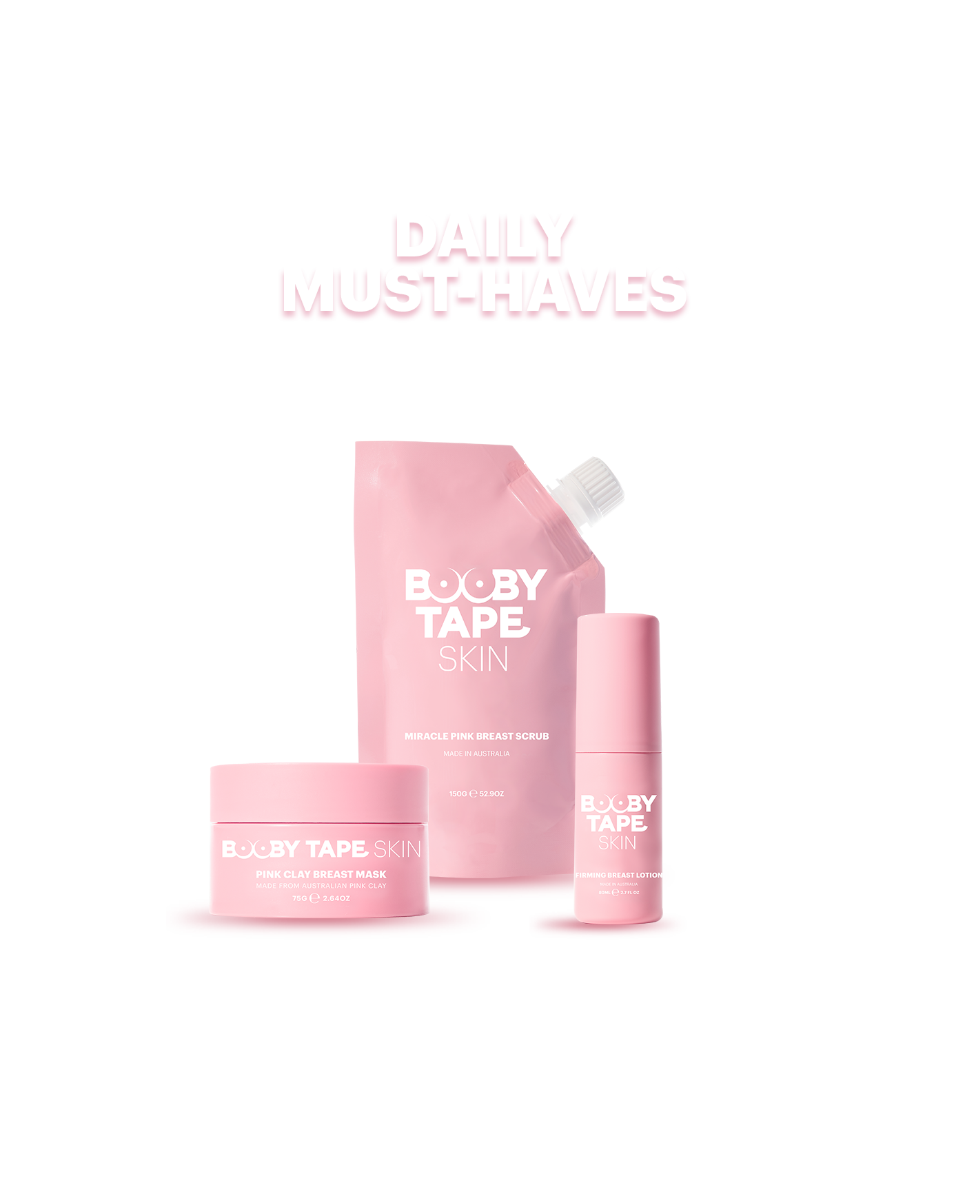Daily Must-Haves