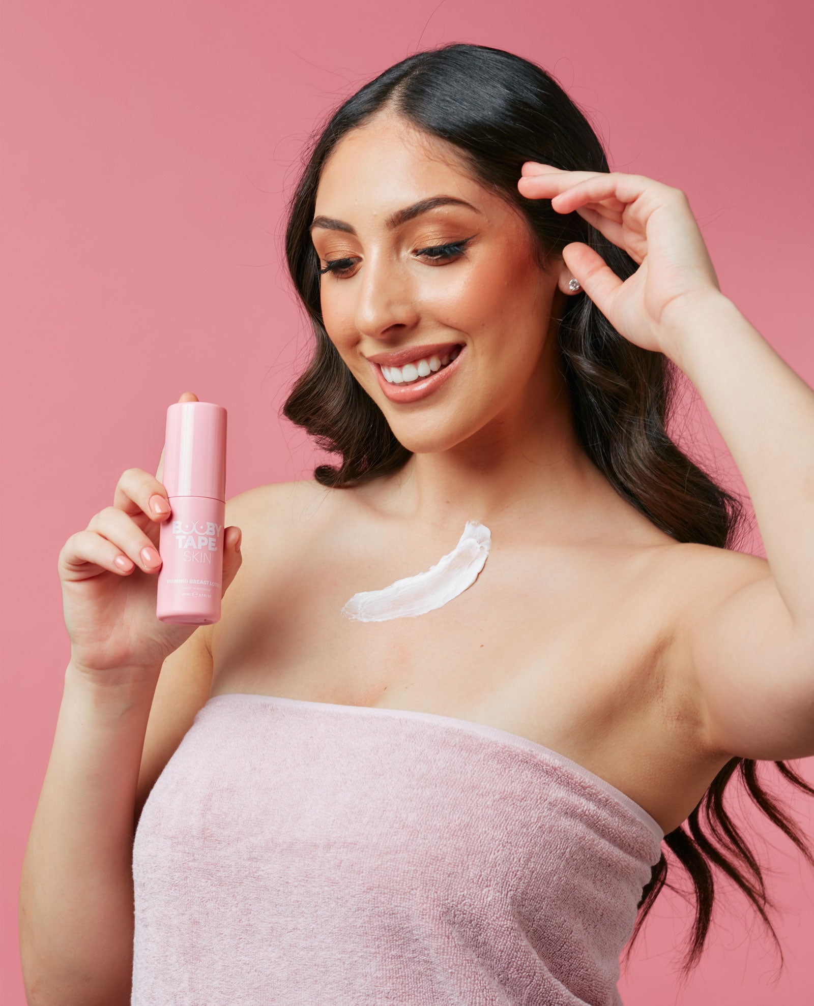 Firming Breast Lotion