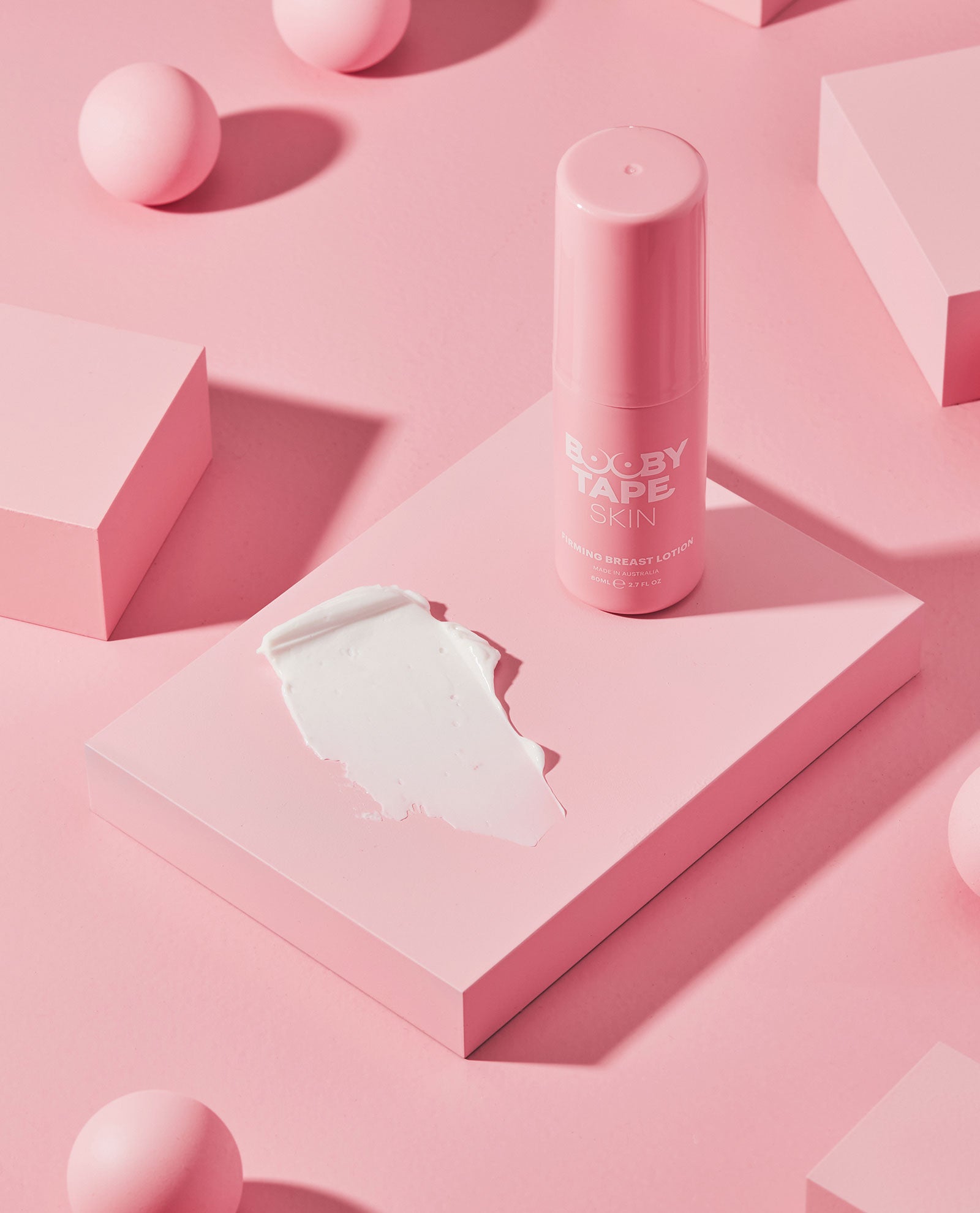 Firming Breast Lotion