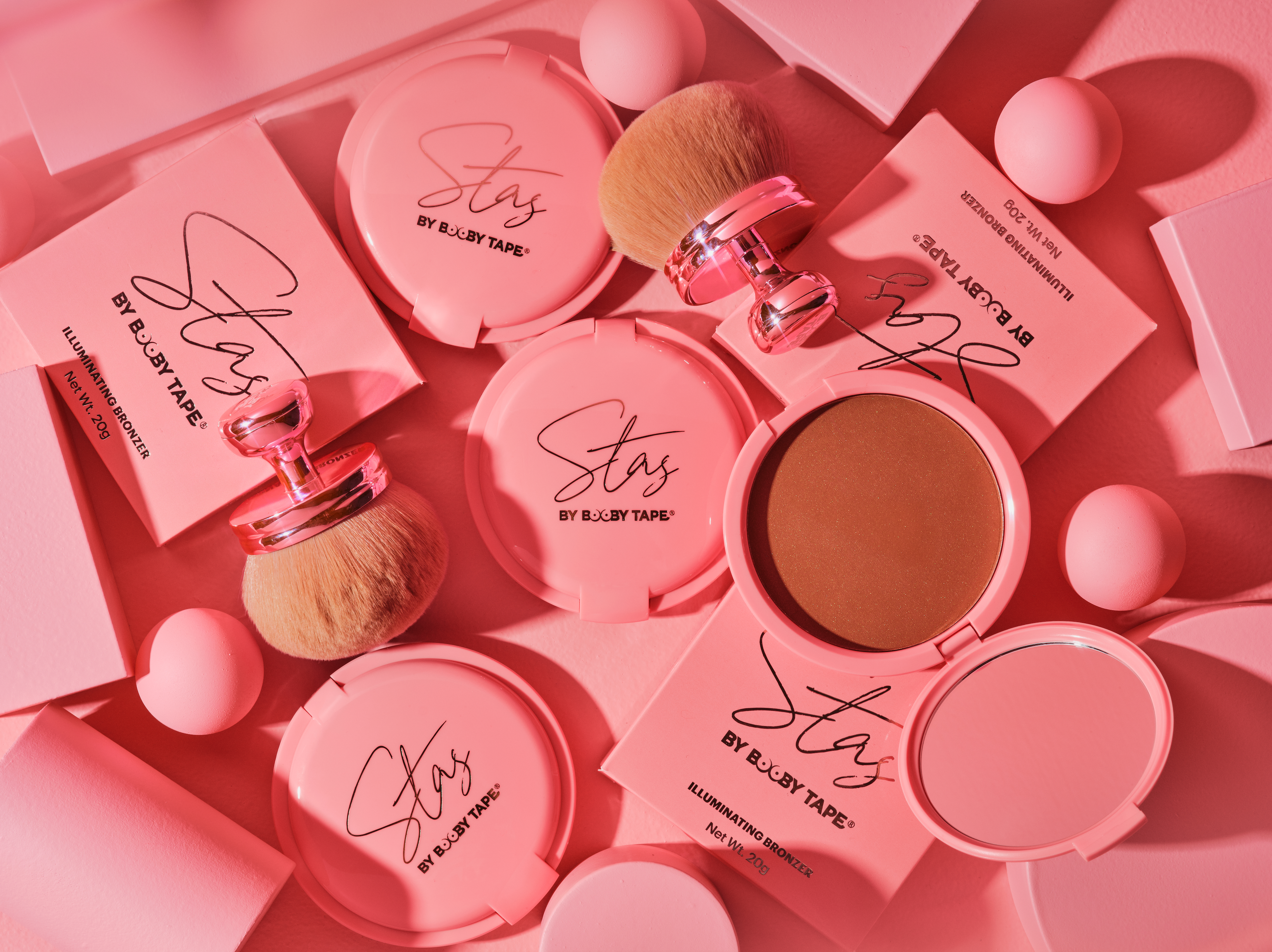 Bronzer-Pinsel