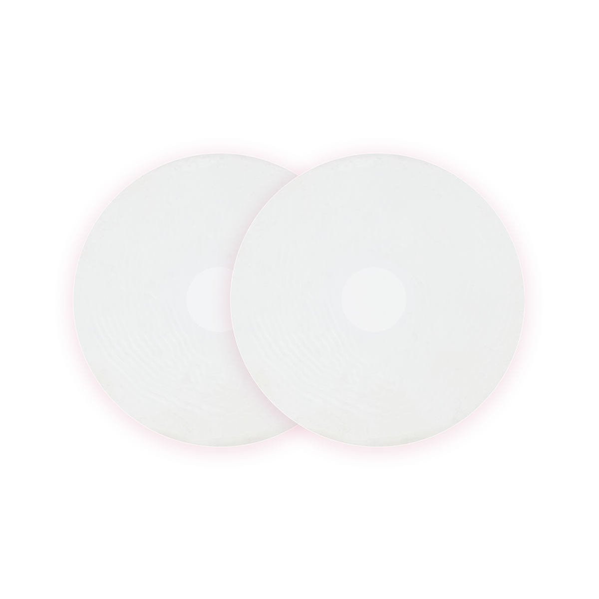 Silicone Nipple Covers Clear