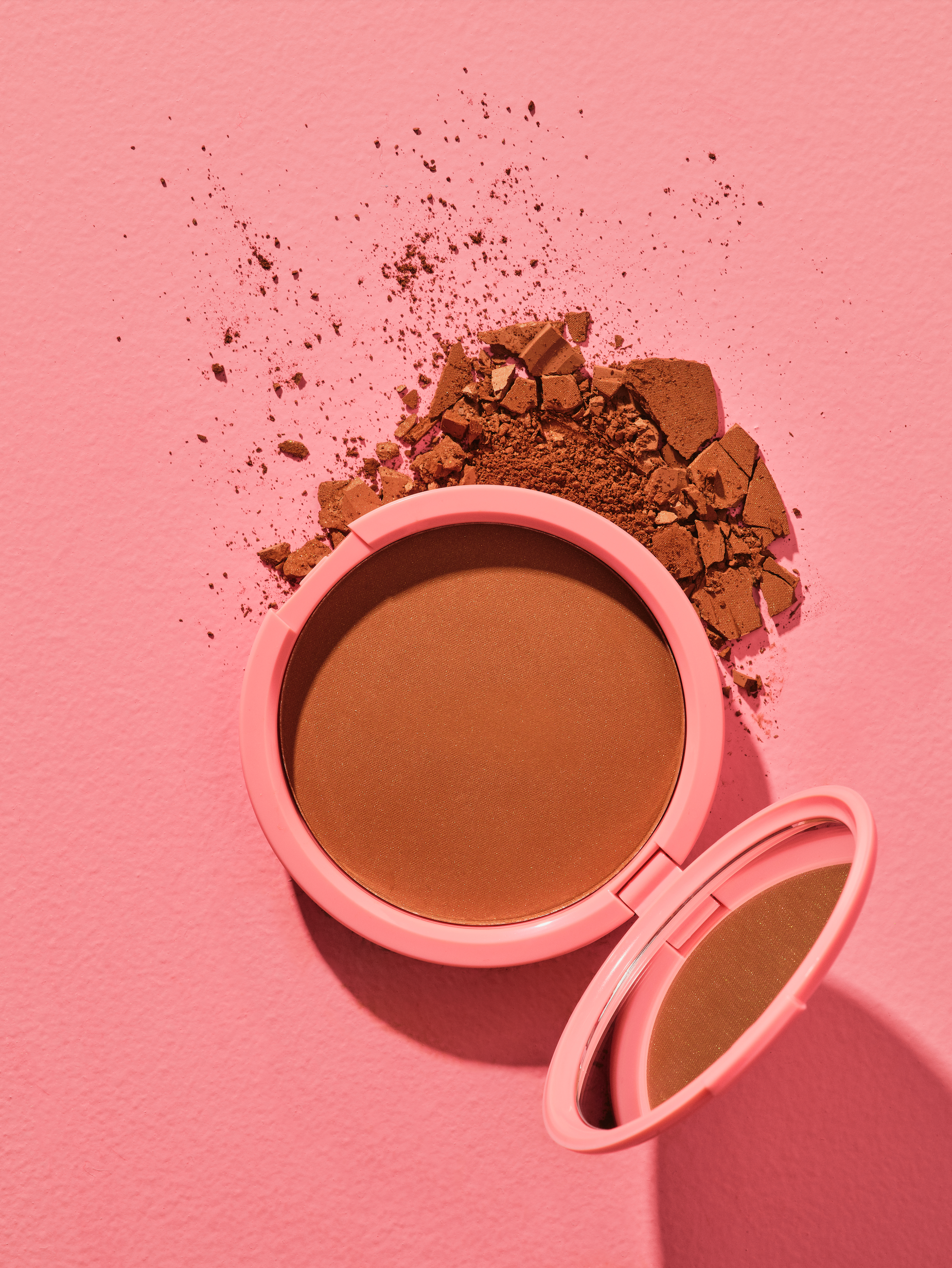 Rozświetlający Bronzer Cynamonowy