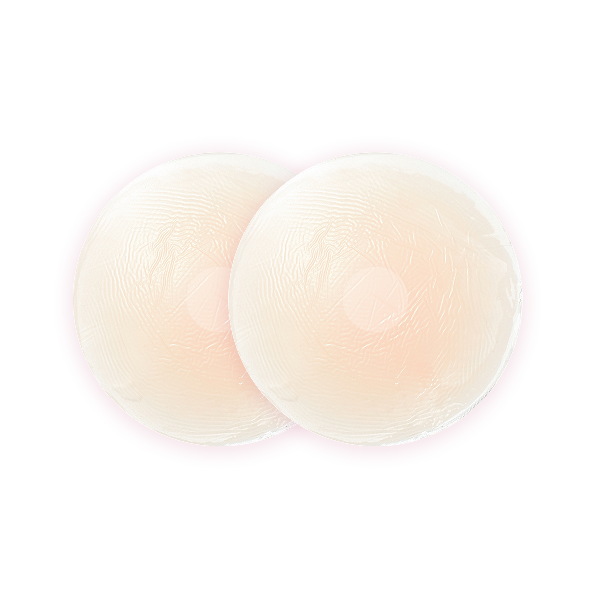 Silicone Nipple Covers Light