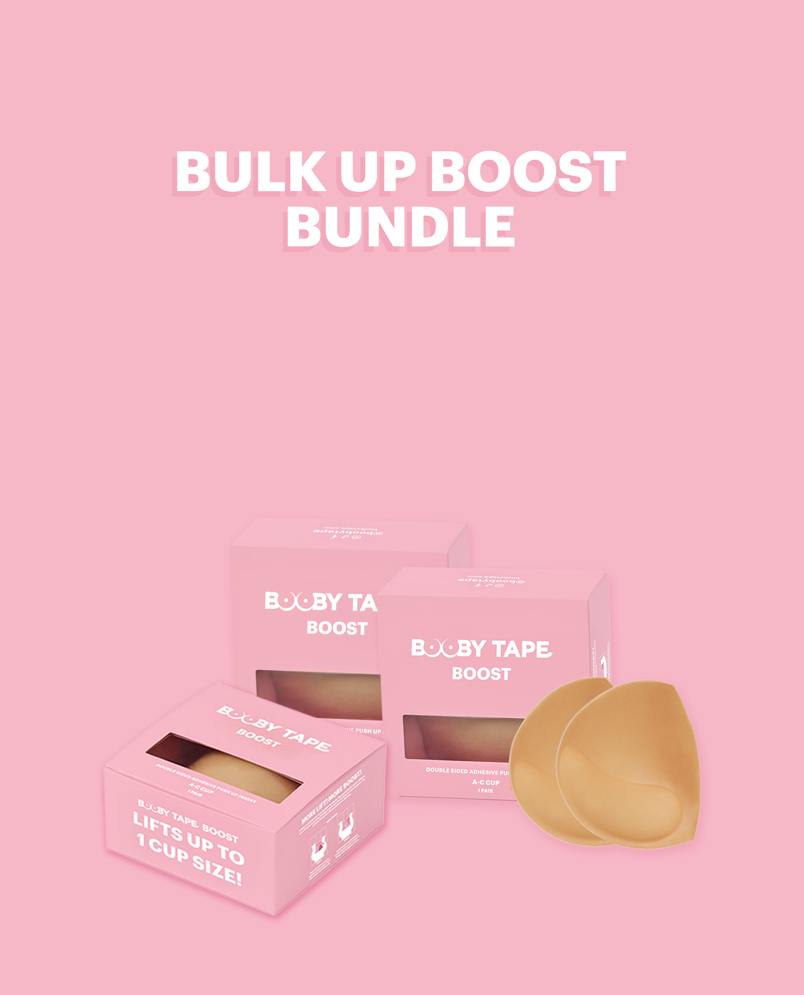 BULK UP BOOST BUNDLE