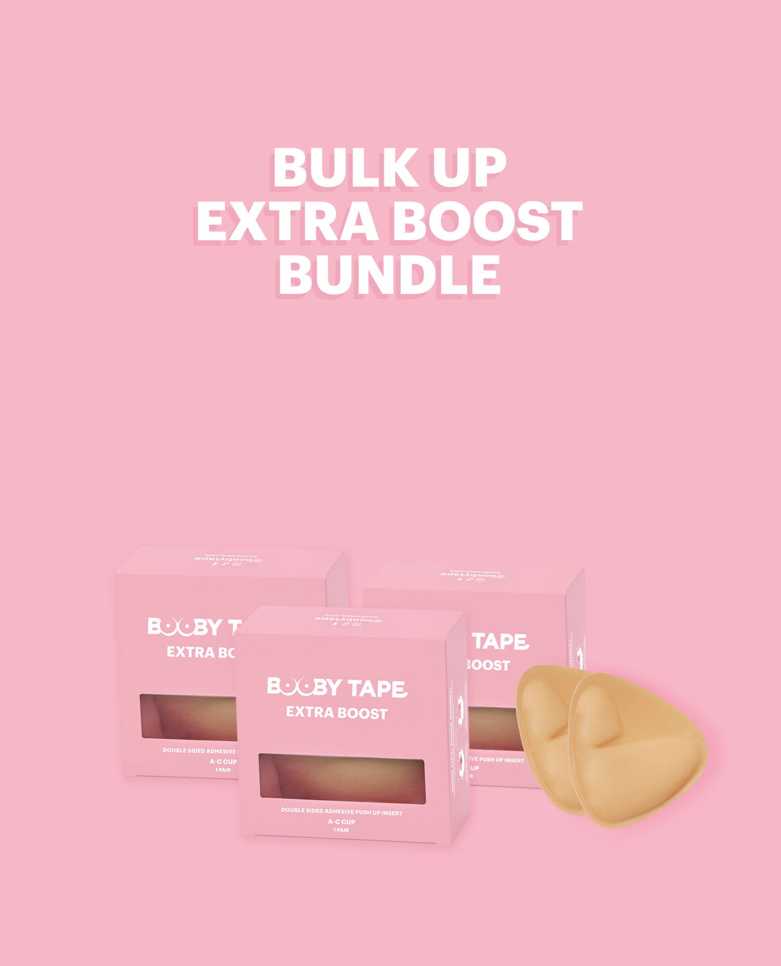 BULK UP EXTRA BOOST BUNDLE