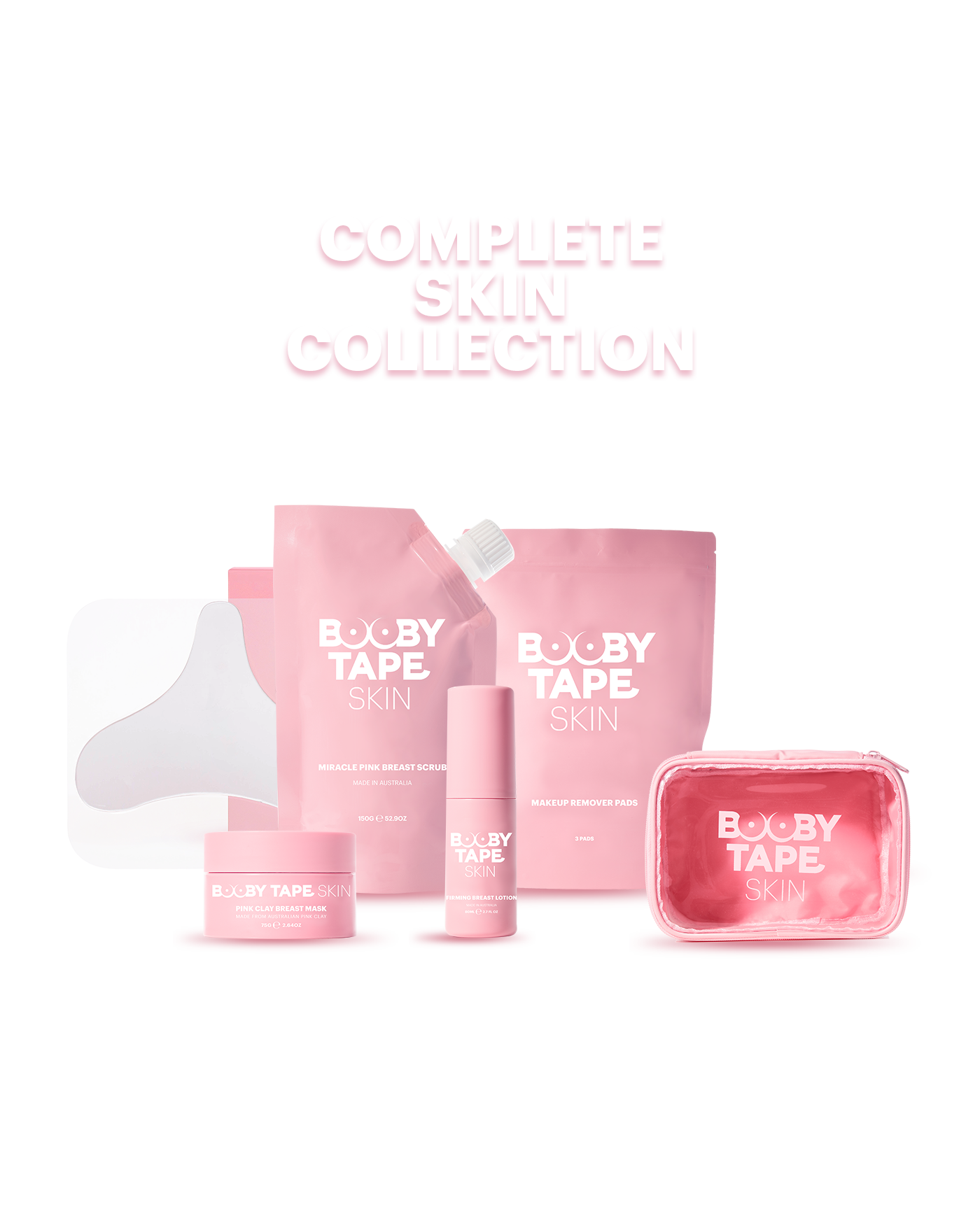 Complete Skin Collection