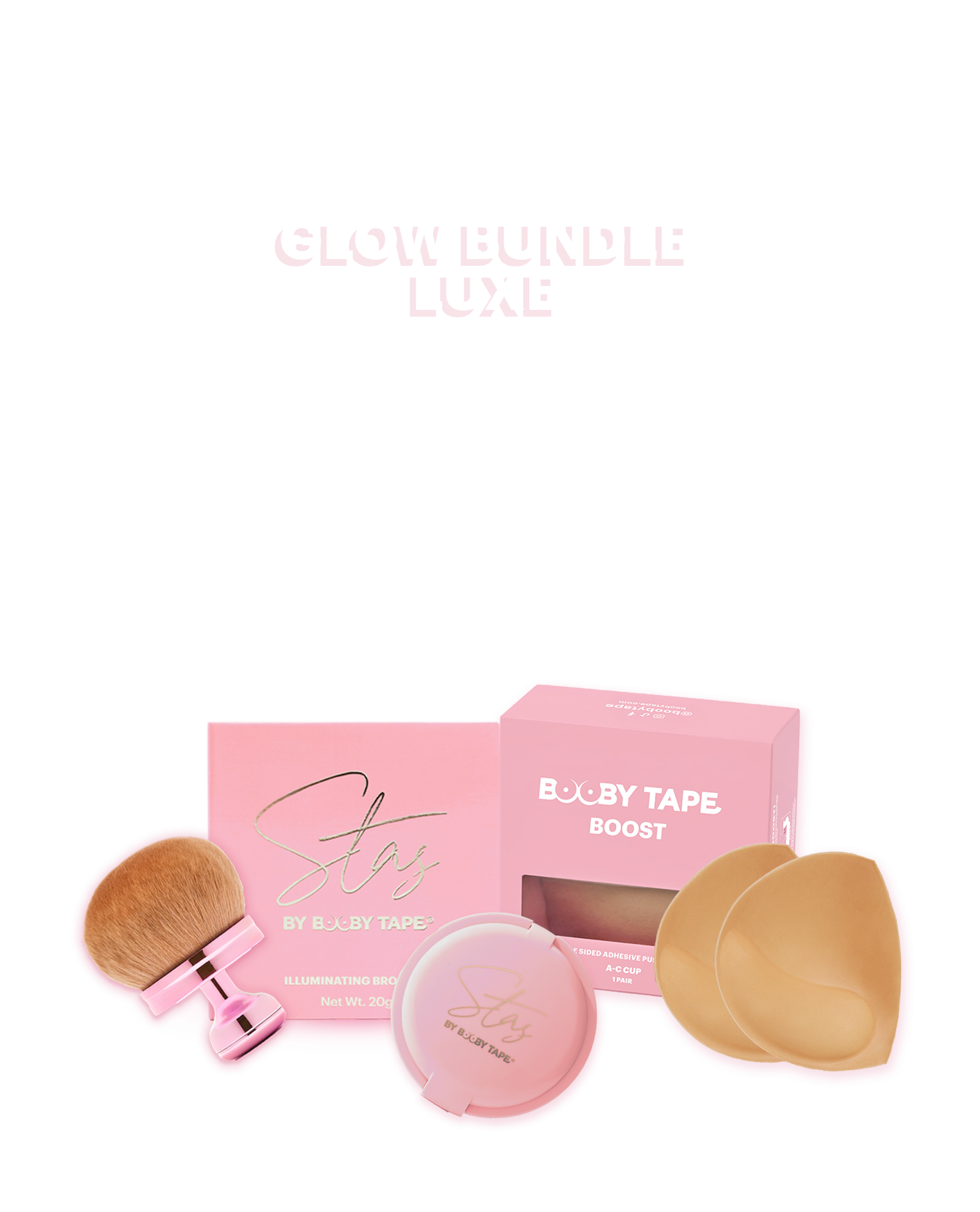 Glow Bundle Luxe