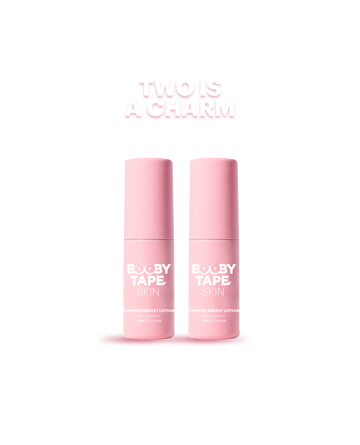 Two is a Charm