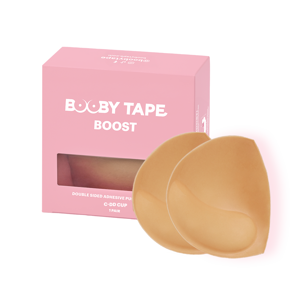 Booby Tape Boost (C-DD)